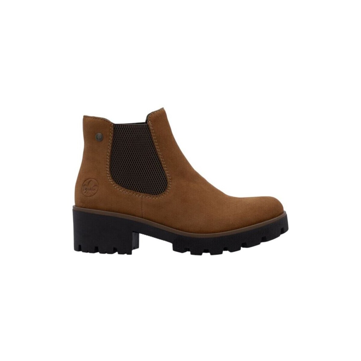 Rieker  79265  Hnědá