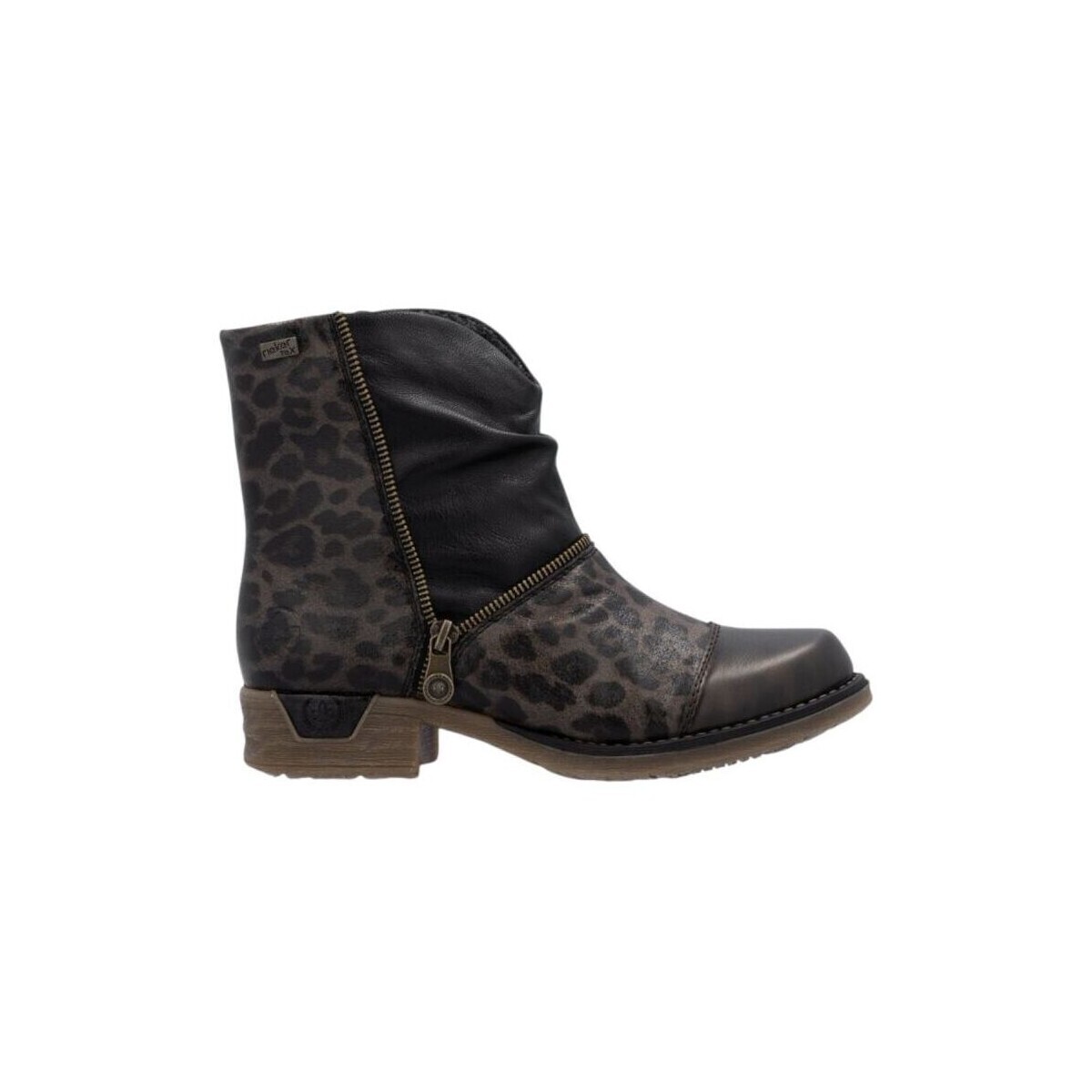 Rieker  79654  Šedá