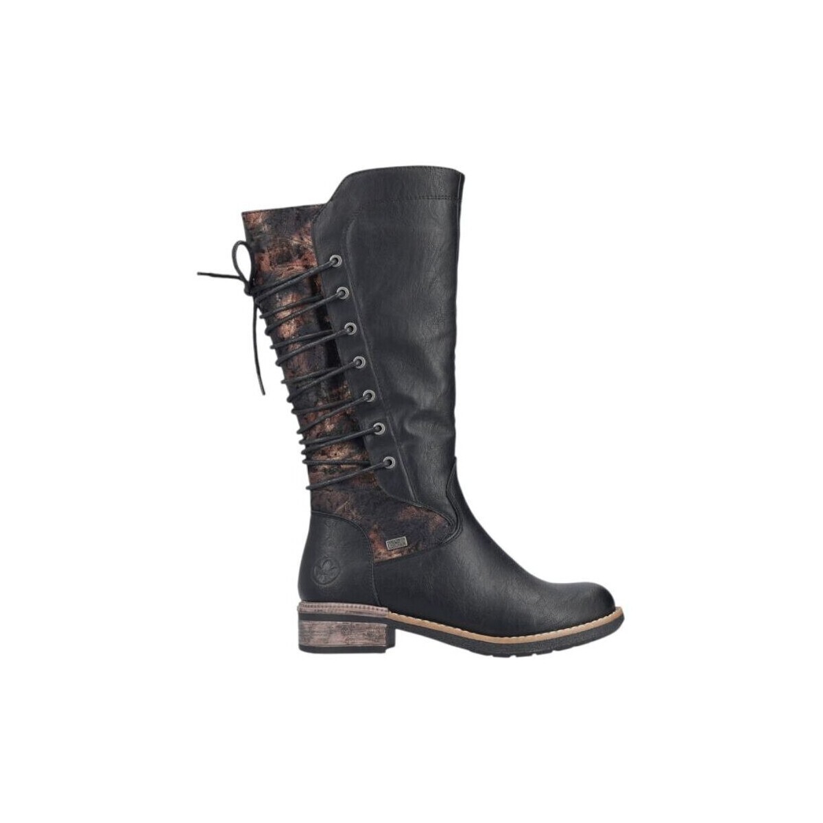 Rieker  94693  Černá