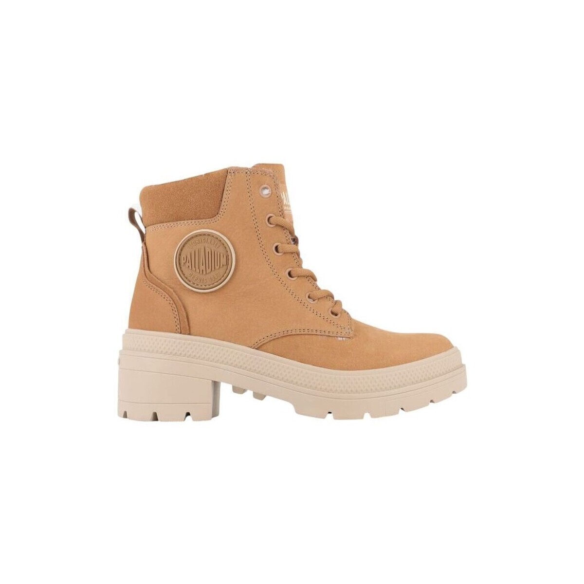 Palladium  99527-PALLARISE NBK WL  Hnědá