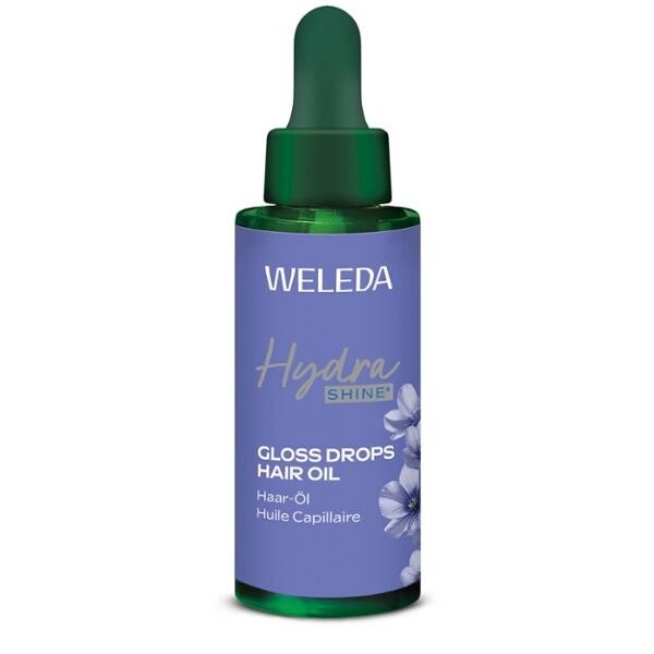 Vlasový olej Hydrashine - Weleda