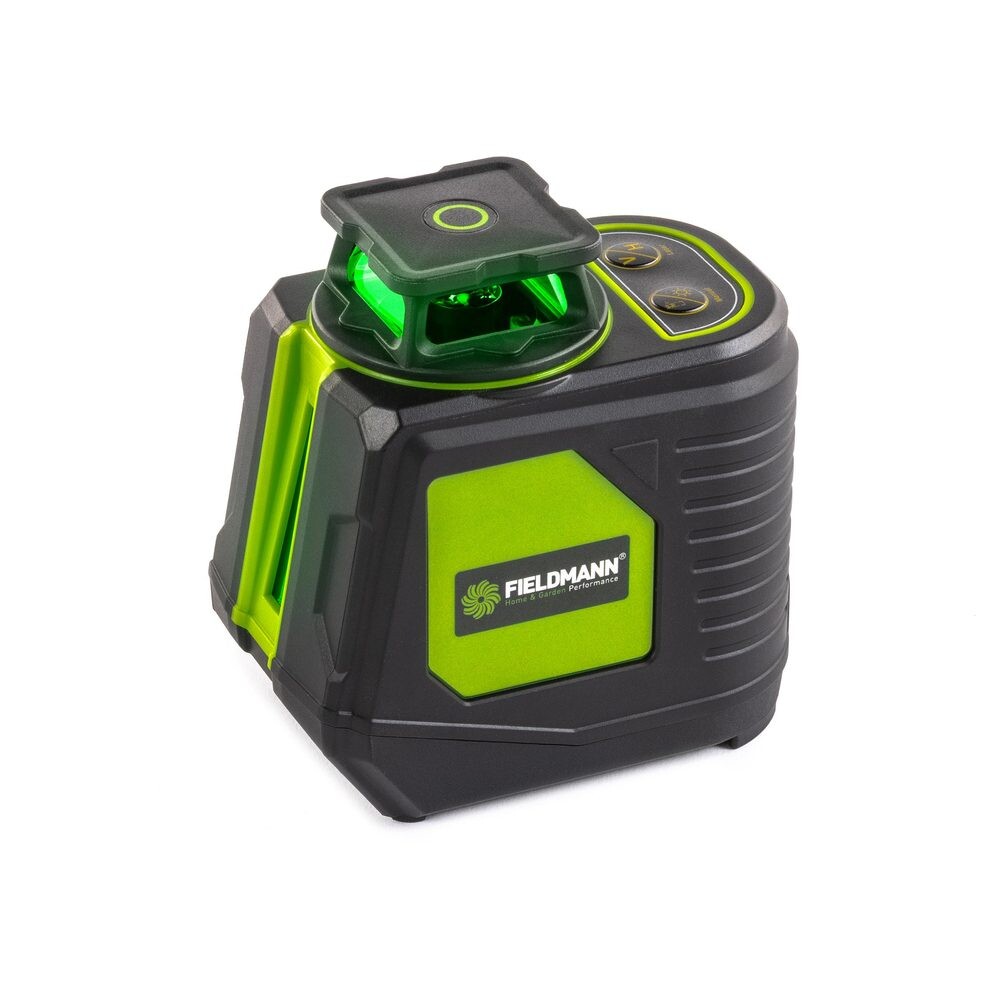 Křížový laserový měřič FIELDMANN FDLK 1025