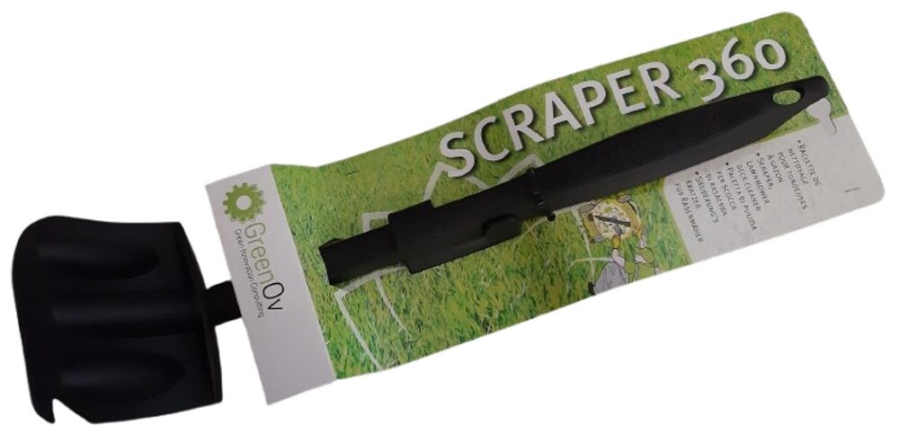 Čistící škrabka na sekačky Honda SCRAPER360