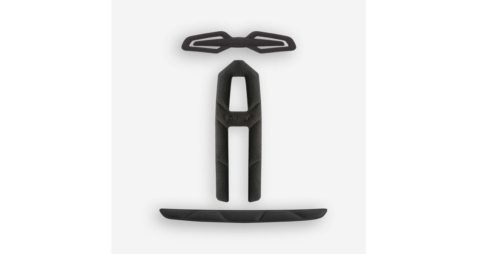 MET set vycpávek do helmy VINCI/ALLROAD