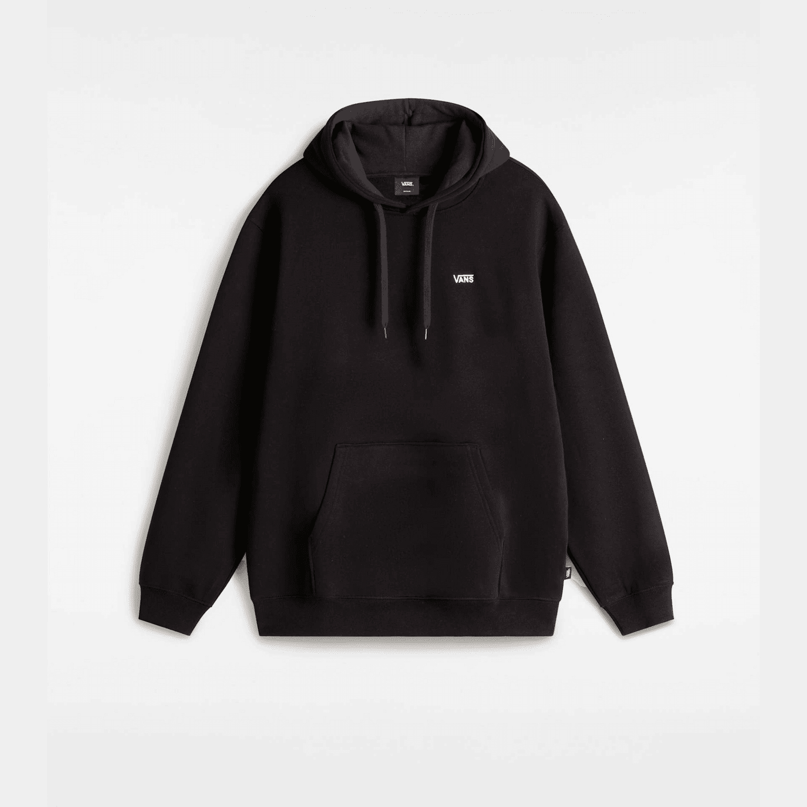 Vans Pánská mikina VANS LEFT CHEST II LOOSE PO XL VN000P21BLK1