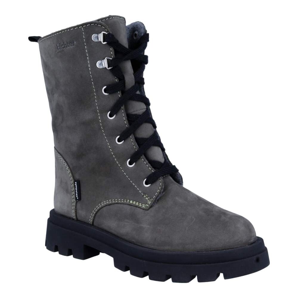 Dětské celoroční boty Richter 4454-2251-8501 Velikost: 34