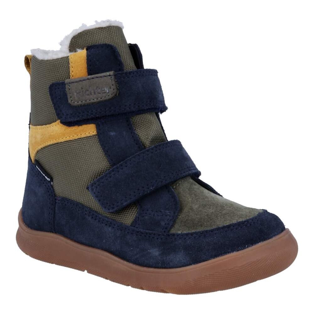 Dětské zimní boty Richter 0759-2211-6631 Velikost: 29