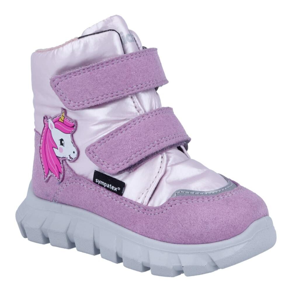 Dětské zimní boty Richter 2150-2293-3221 Velikost: 24