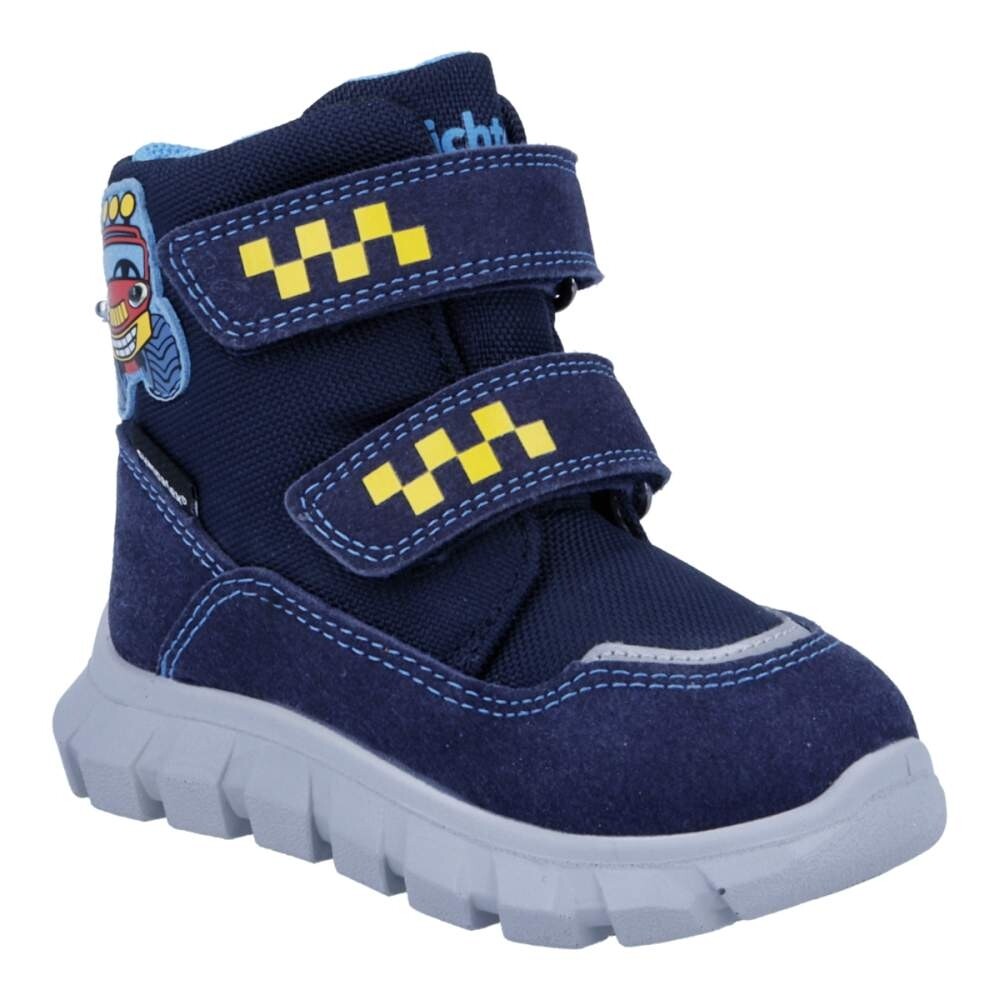 Dětské zimní boty Richter 2151-2293-7201 Velikost: 23