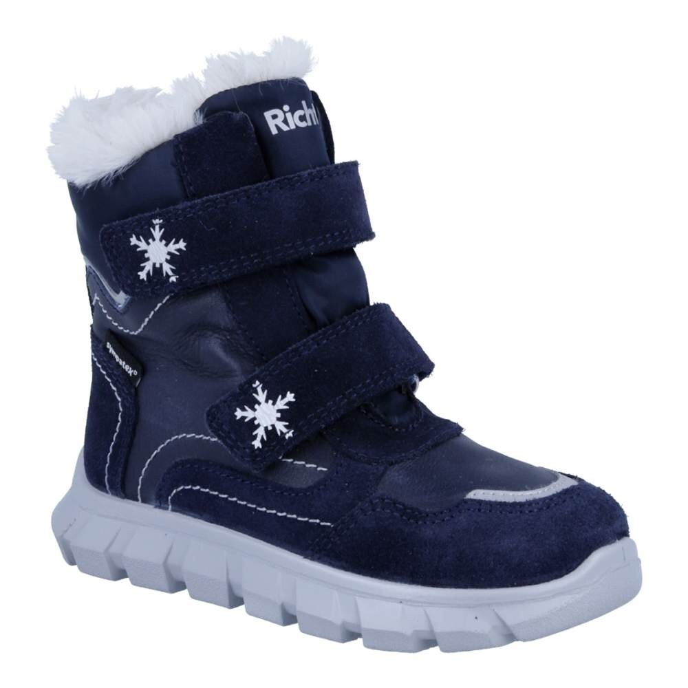 Dětské zimní boty Richter 7705-2211-7201 Velikost: 29