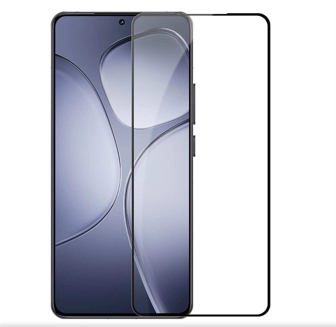 Tvrzené sklo Nillkin 2.5D CP+ PRO pro Nothing Phone 3a, černá