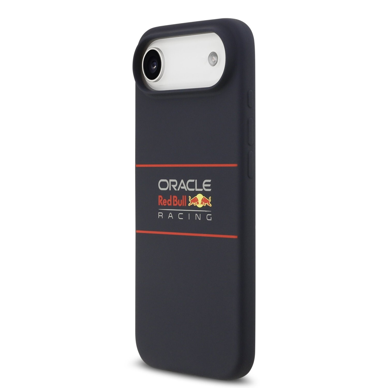 Zadní kryt Red Bull Silicone Horizontal Logo MagSafe pro Apple iPhone Air, navy