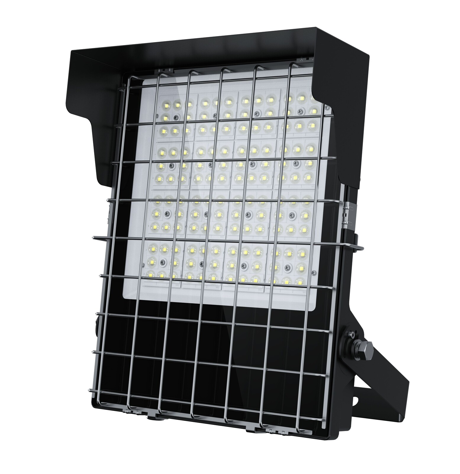 LED Solution Ochranná mřížka pro 200W/240W průmyslový reflektor 20500436