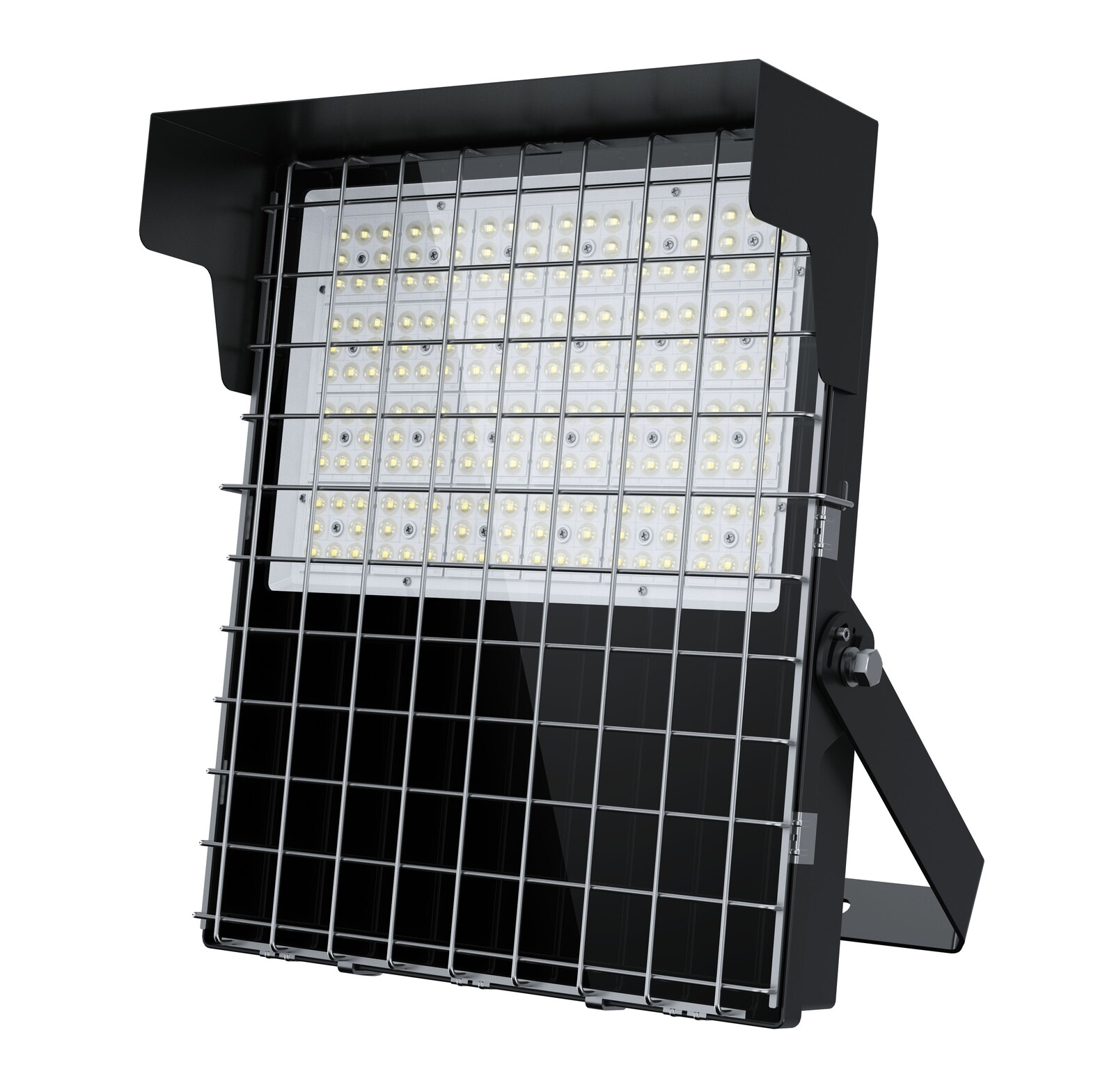 LED Solution Ochranná mřížka pro 400W průmyslový reflektor 20500437