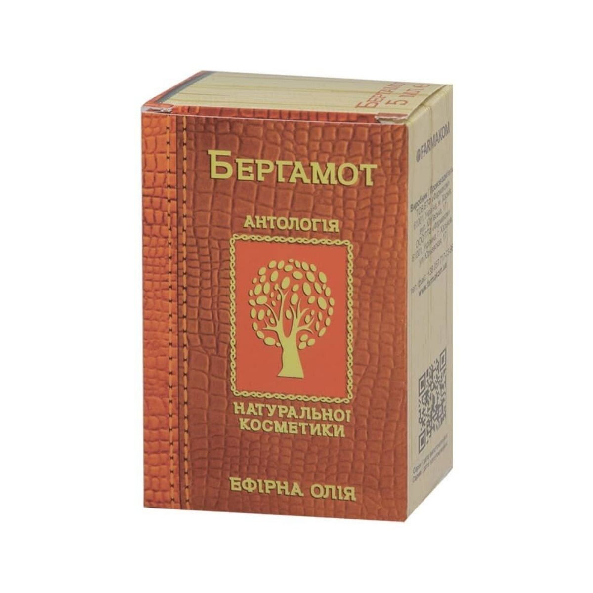 Farmakom Esenciální olej Bergamot - 10 ml - Framakom