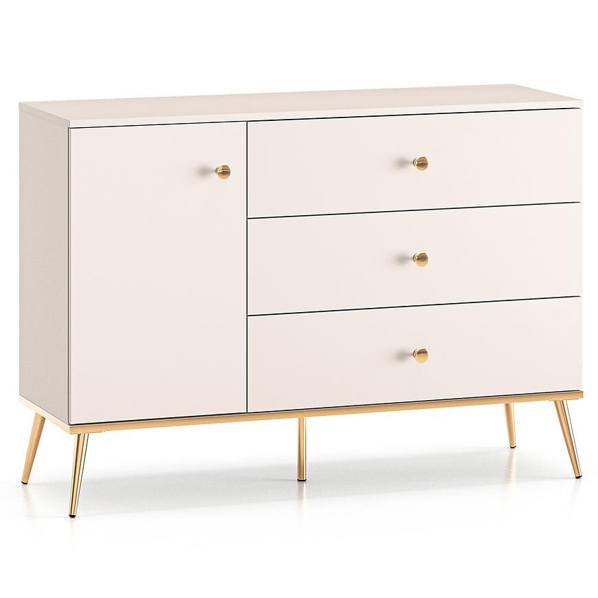 Komoda Selgin 04 cashmere