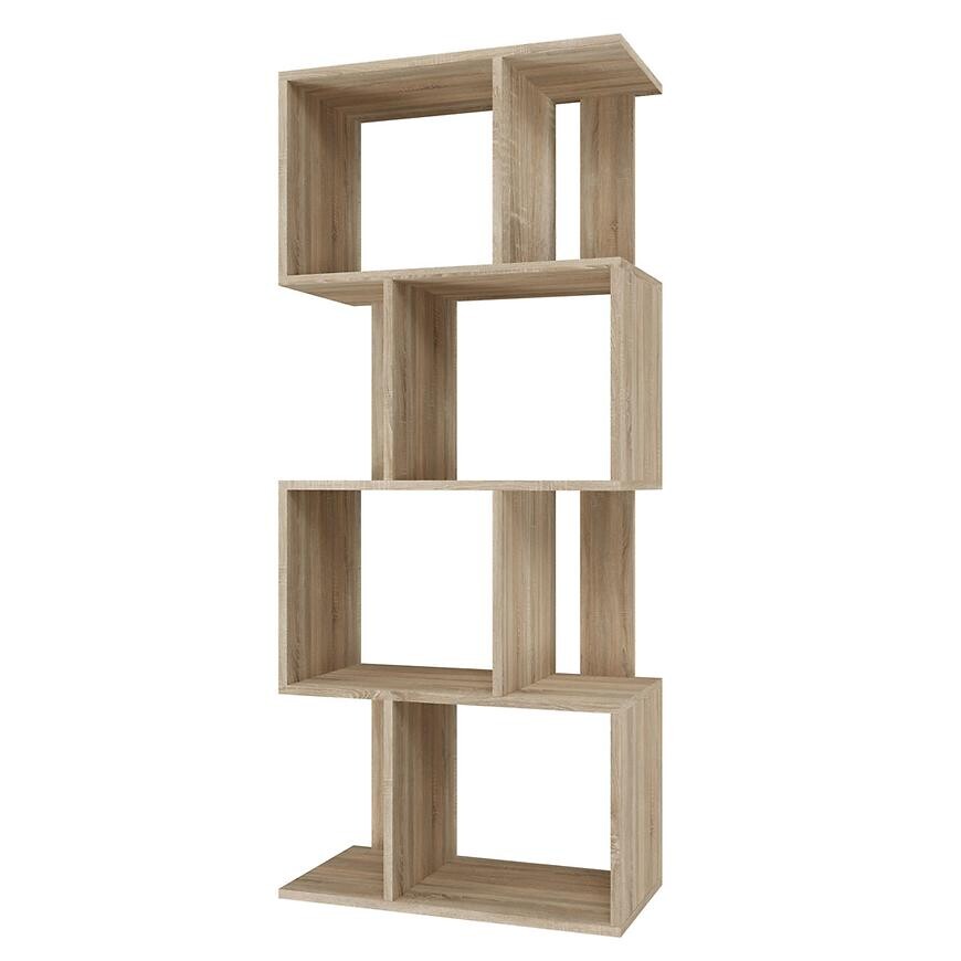 Regál Fiesta 4p sonoma