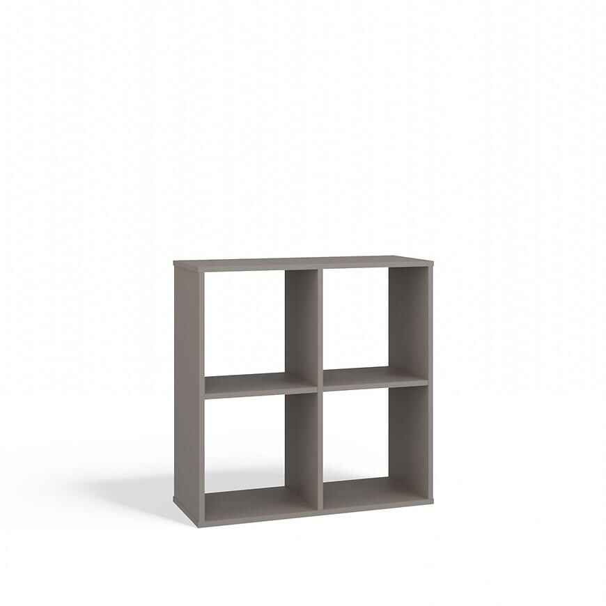 Regál Malax 2x2 hlína