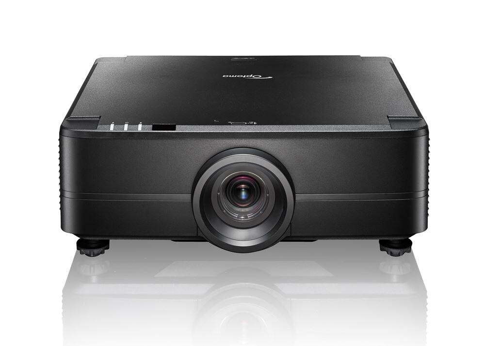 Optoma projektor ZU820TST (DLP, Laser, FULL 3D, WUXGA, 8 200 ANSI, 3 000 000:1, VGA, HDMI, USB-A power, RS232, RJ45)