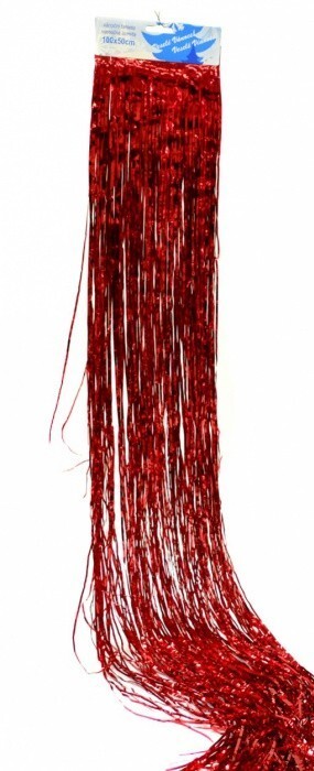 IMPAP Vánoční lameta 100 x 50 cm - zlatá - XR-A58