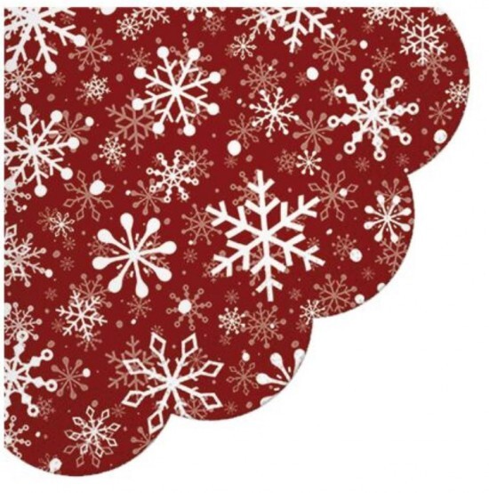 PAW Vánoční ubrousky PAW R - SDR230603