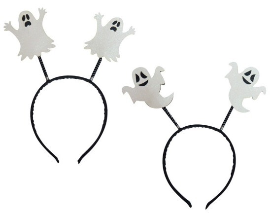 Anděl Čelenka - duchové s glitrem - 9248