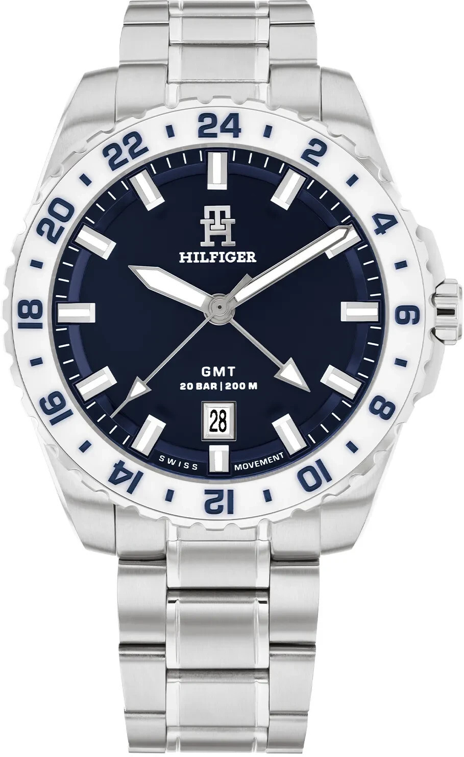 Tommy Hilfiger TH85 GMT 1792132