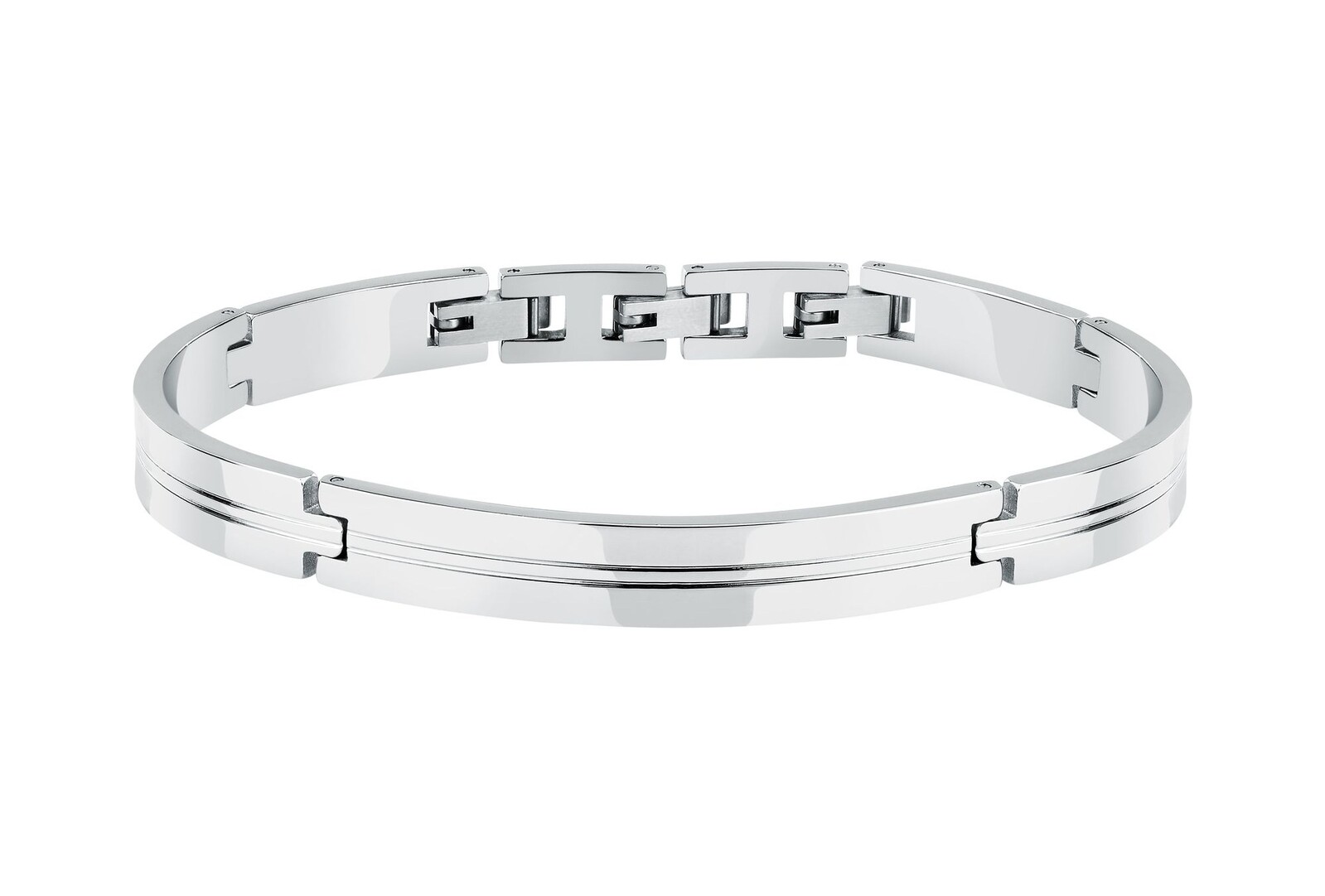 Morellato Pánský náramek z oceli Motown SALS119