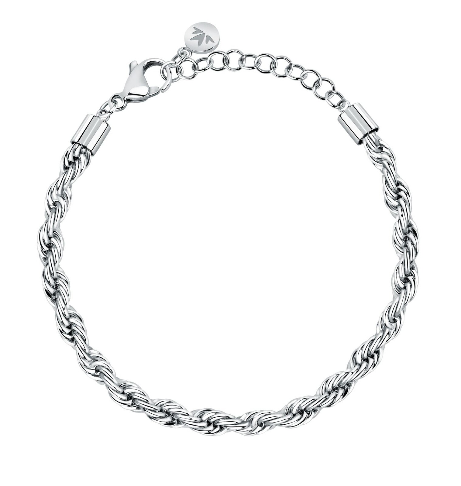 Morellato Elegantní ocelový náramek pro ženy Valis Intrecci SAZC26