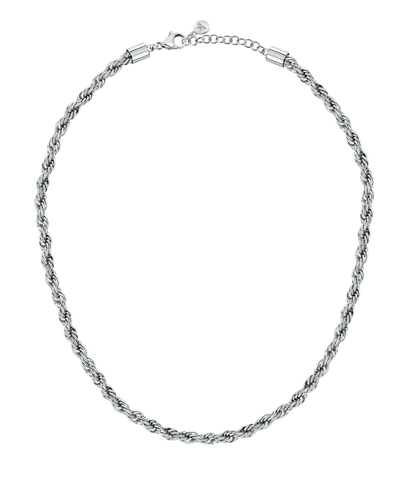 Morellato Elegantní ocelový řetízek pro ženy Valis Intrecci SAZC22