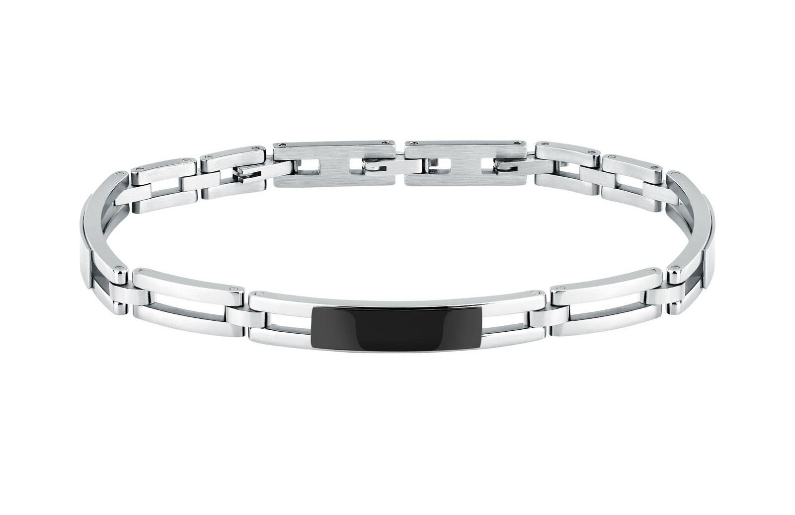 Morellato Moderní ocelový náramek pro muže Motown SALS118