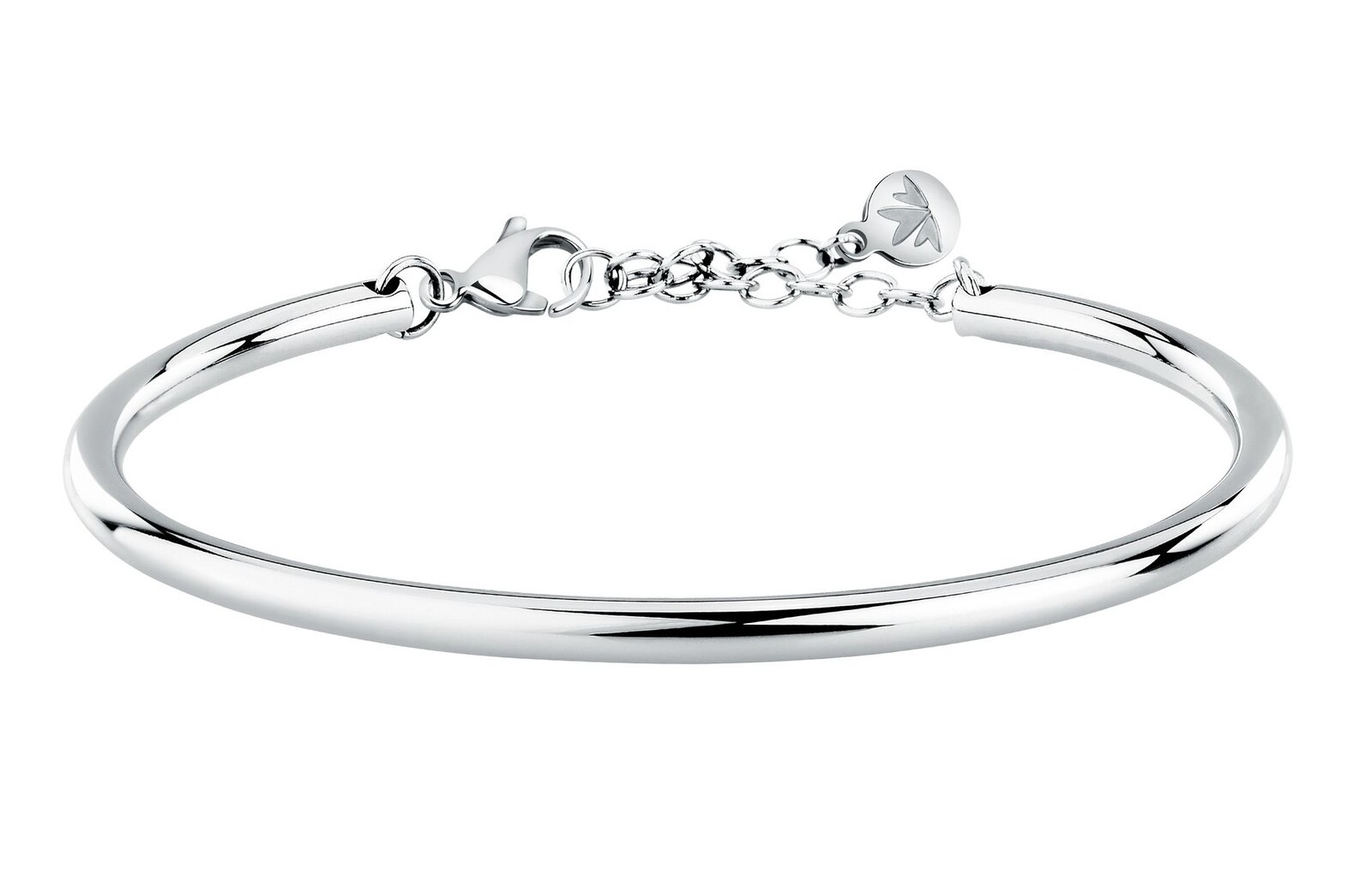 Morellato Pevný ocelový náramek pro ženy Cerchi SAKM93