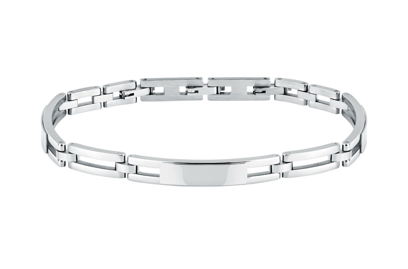 Morellato Stylový ocelový náramek pro muže Motown SALS116