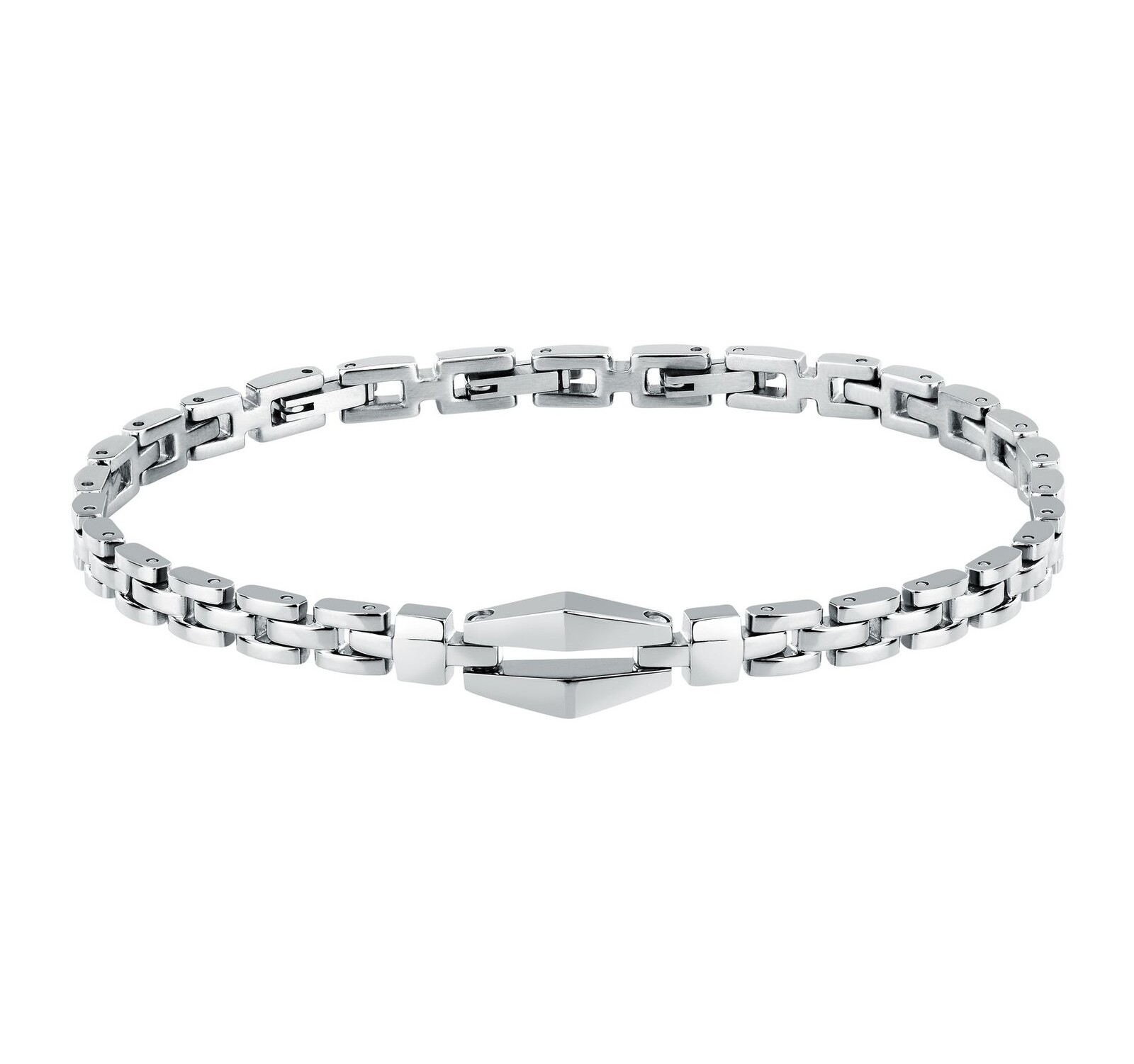 Morellato Nadčasový ocelový náramek pro muže Motown SALS113