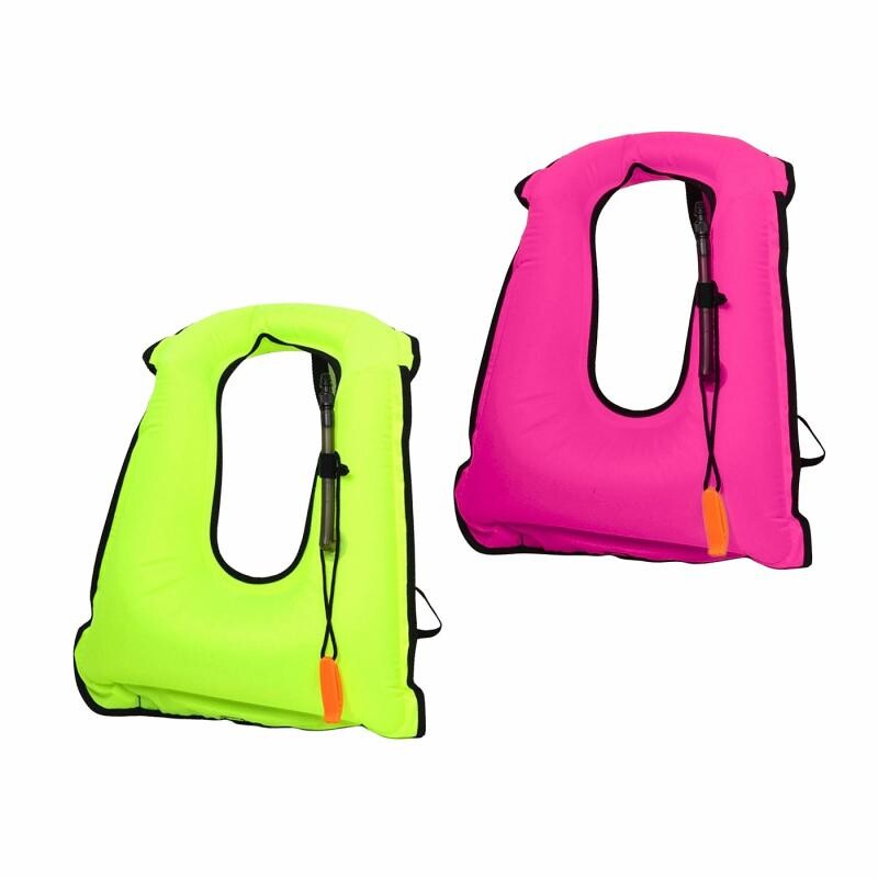 Agama Šnorchlovací vesta SNORKEL PLUS JUNIOR