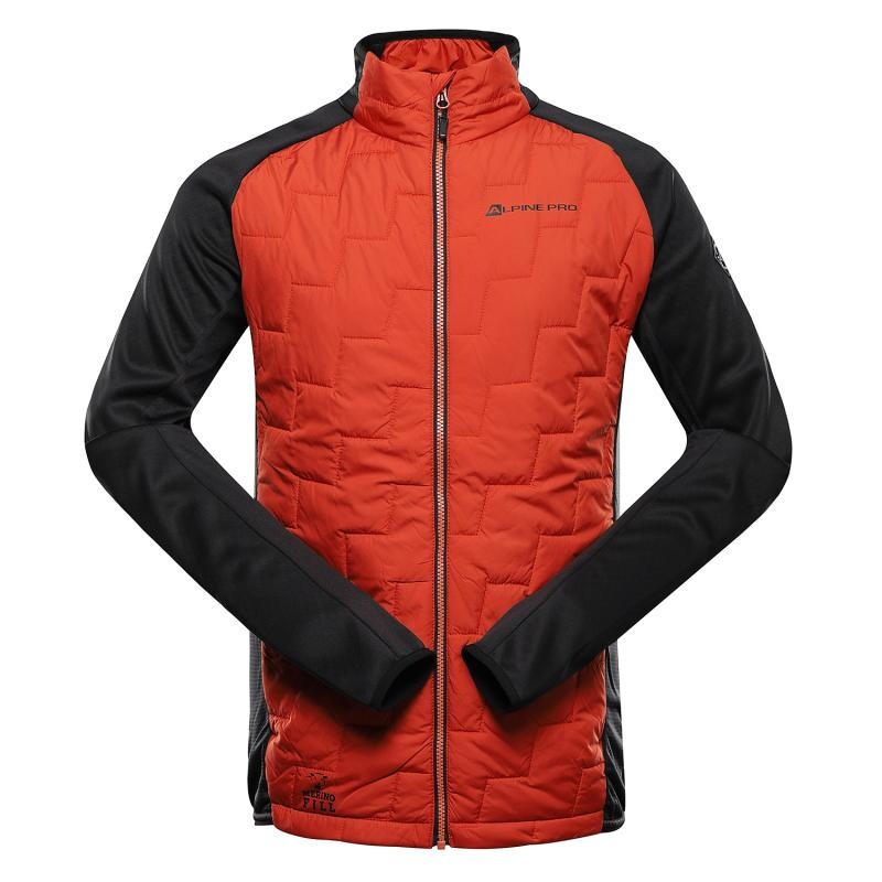 Alpine Pro JORW červená