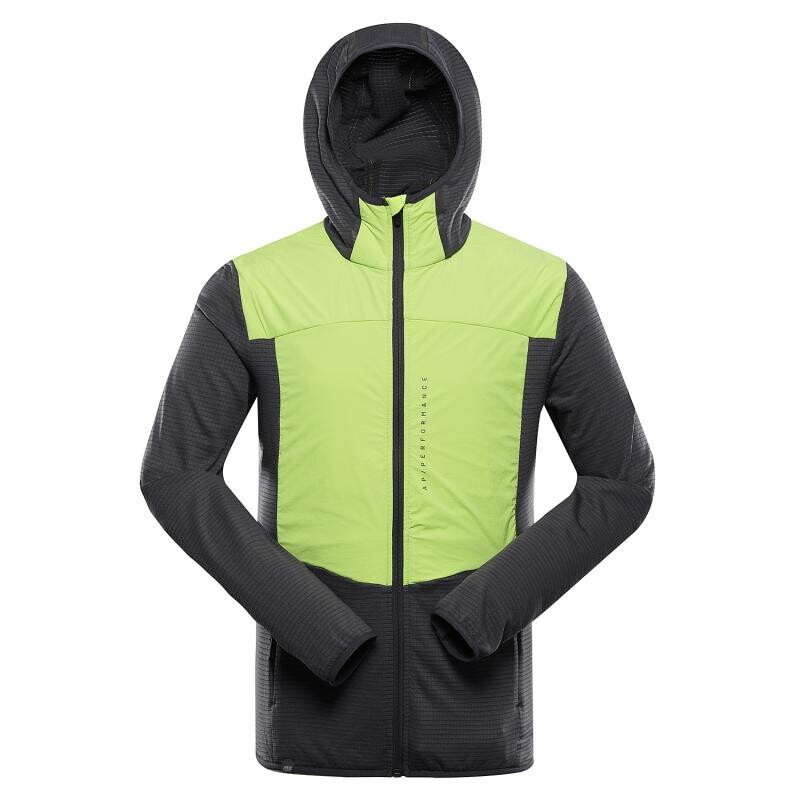 Alpine Pro ZOLL žluto-černá