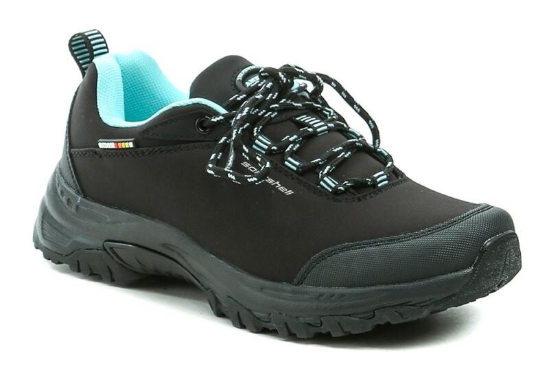 American Club WT245 černé softshell tenisky