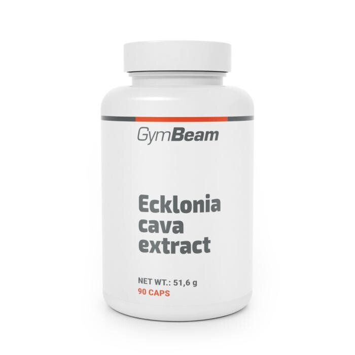 GymBeam Extrakt z Ecklonia cava 90 kaps.