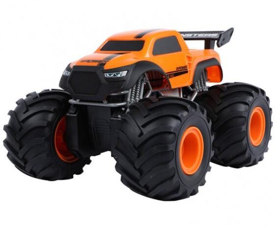 IQ models RC obojživelník Monster Truck - oranžová