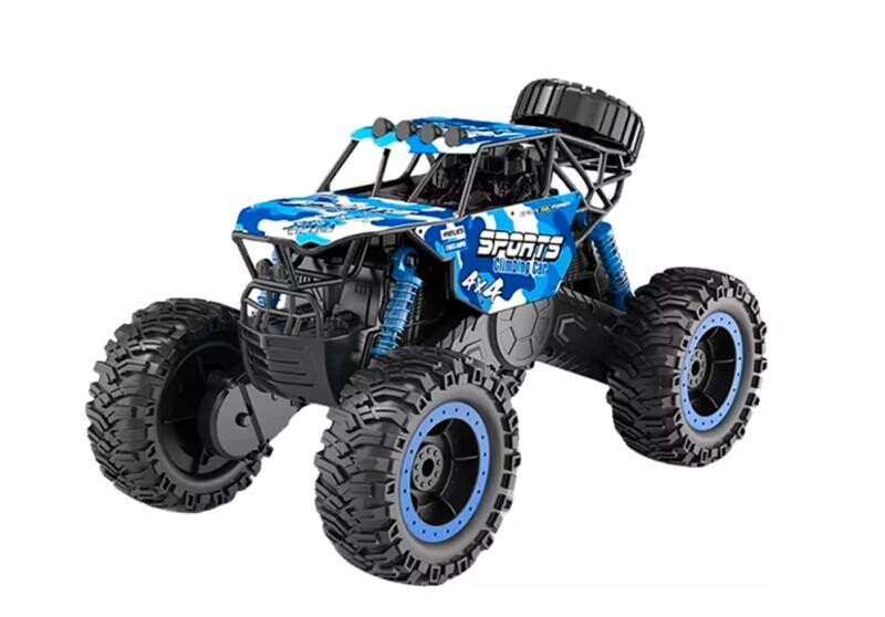 IQ models RC obojživelník MZ-AMBHI - modrý