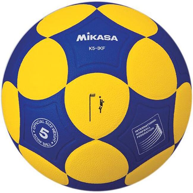 Mikasa Míč korfbal K5-IKF - 5