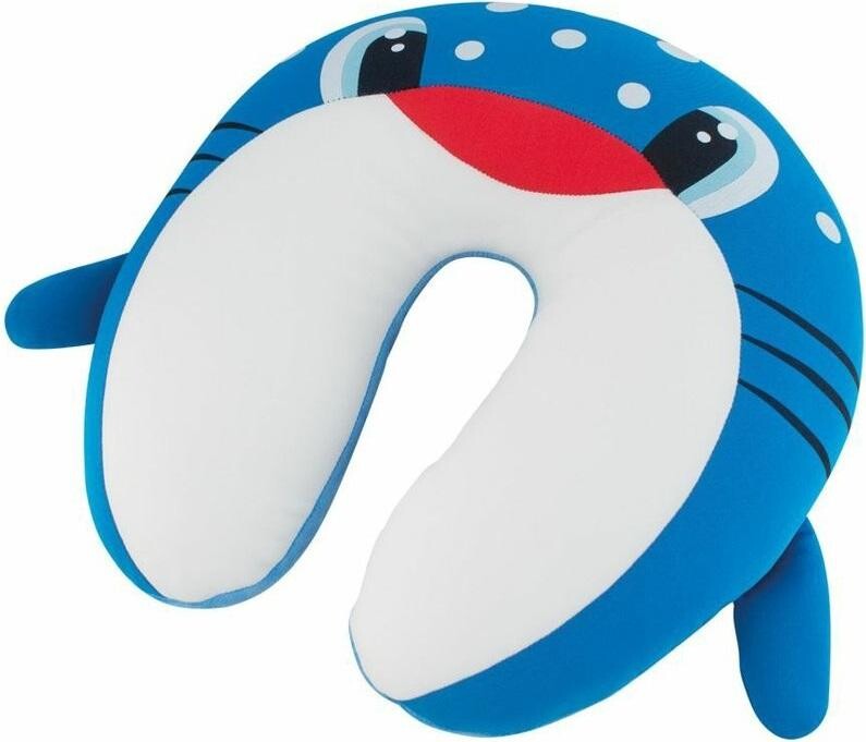 TravelSafe dětský cestovní podhlavník delfín