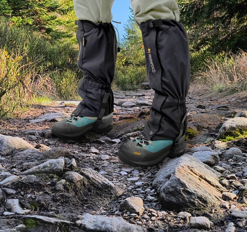 Warmpeace NÁVLEKY CALFGUARD