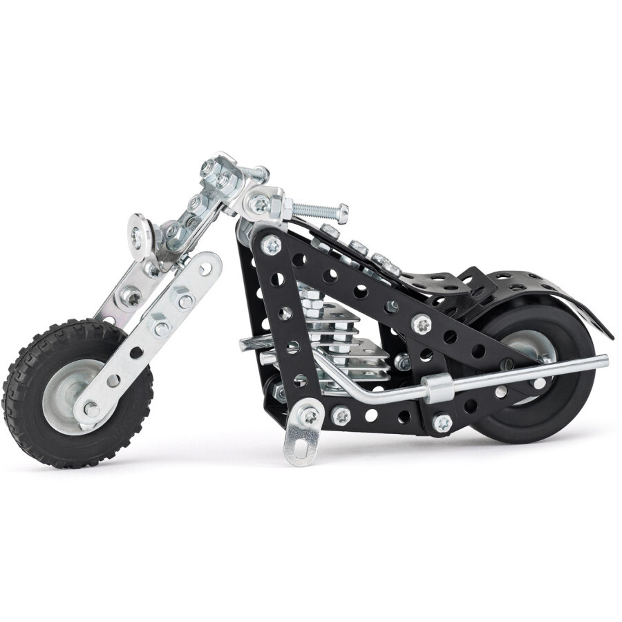 Merkur Chopper, 163 dílků