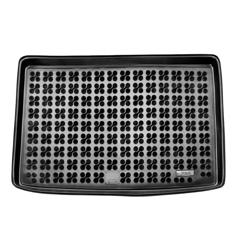 Gumová vana do kufru Rezaw-Plast Škoda Yeti 2009-2017 (s rezervou)