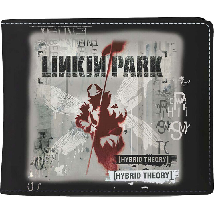 ROCKOFF Peněženka Linkin Park - Hybrid Theory