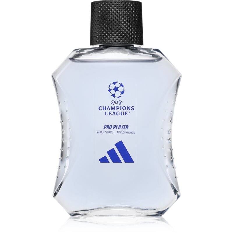 Adidas UEFA Champions League Pro Player voda po holení 100 ml