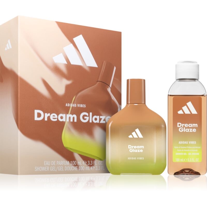 Adidas Vibes Dream Glaze dárková sada unisex