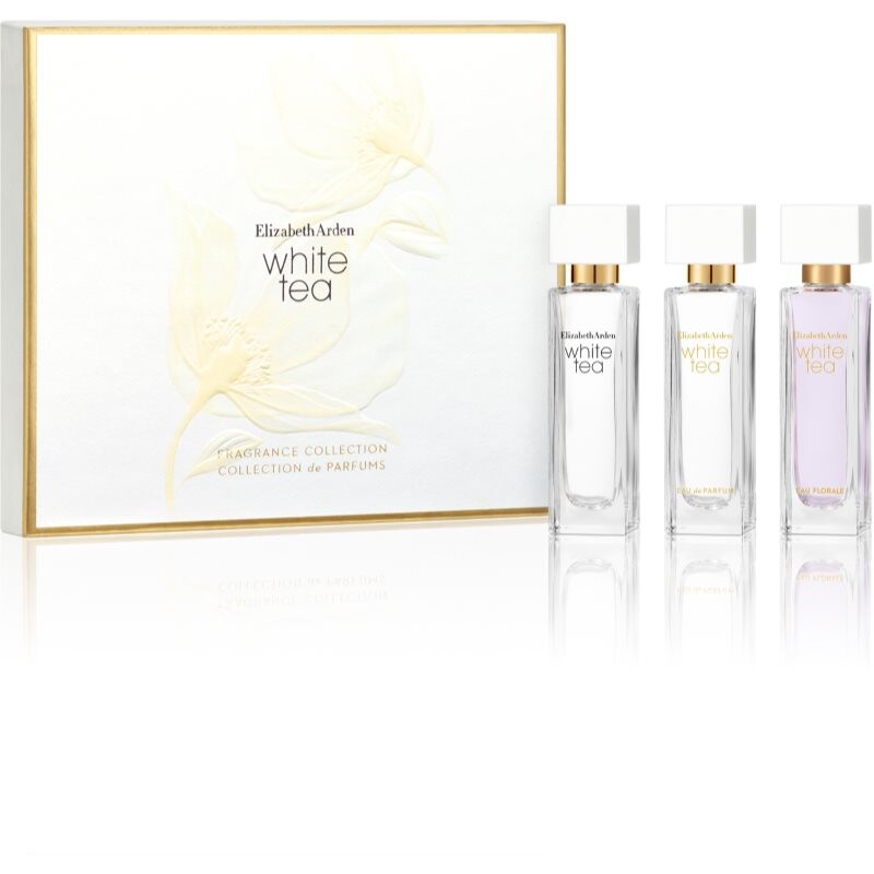 Elizabeth Arden White Tea Mini Collection dárková sada pro ženy